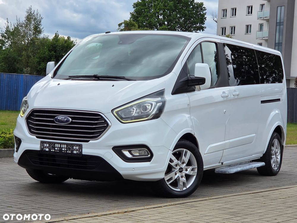 Ford Tourneo Custom 2.0 EcoBlue Hybrid L2 Trend - 10
