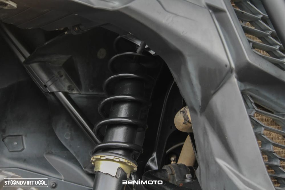 Can-Am Maverick Trail 700 - 12