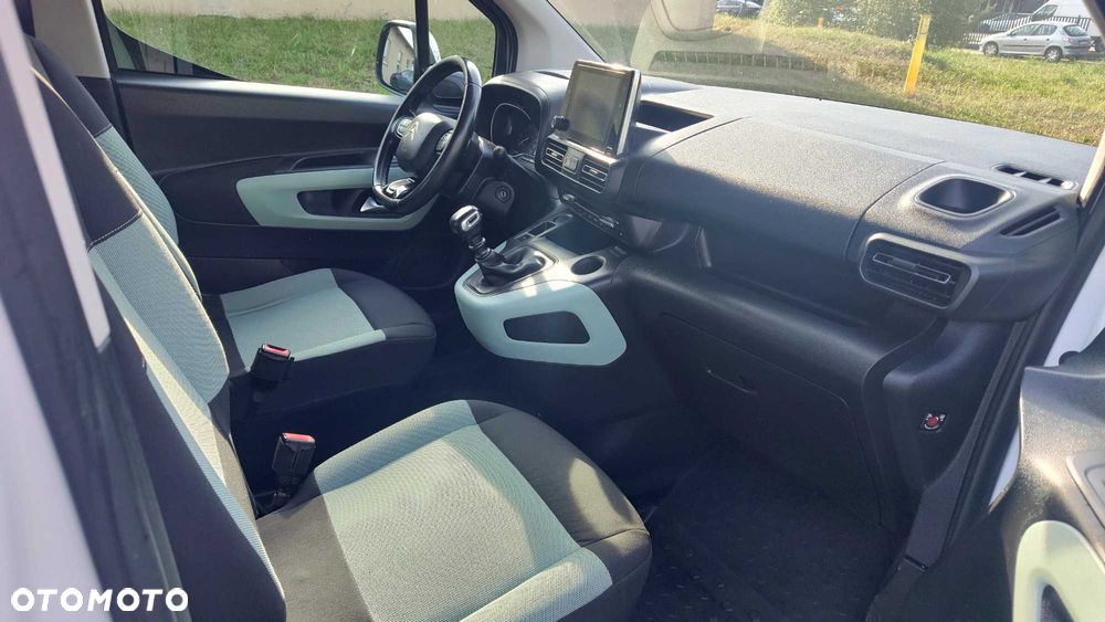 Citroën Berlingo - 8