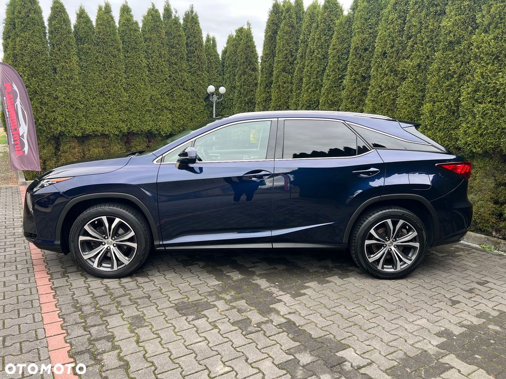 Lexus Rx 2016 photo 4