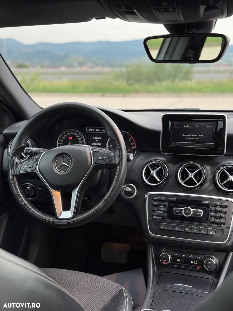Mercedes-Benz A 180 CDI BlueEfficiency Aut. - 8