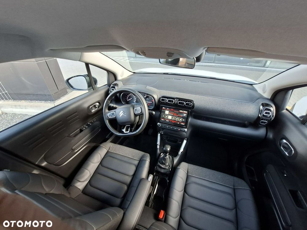 Citroën C3 Aircross - 33