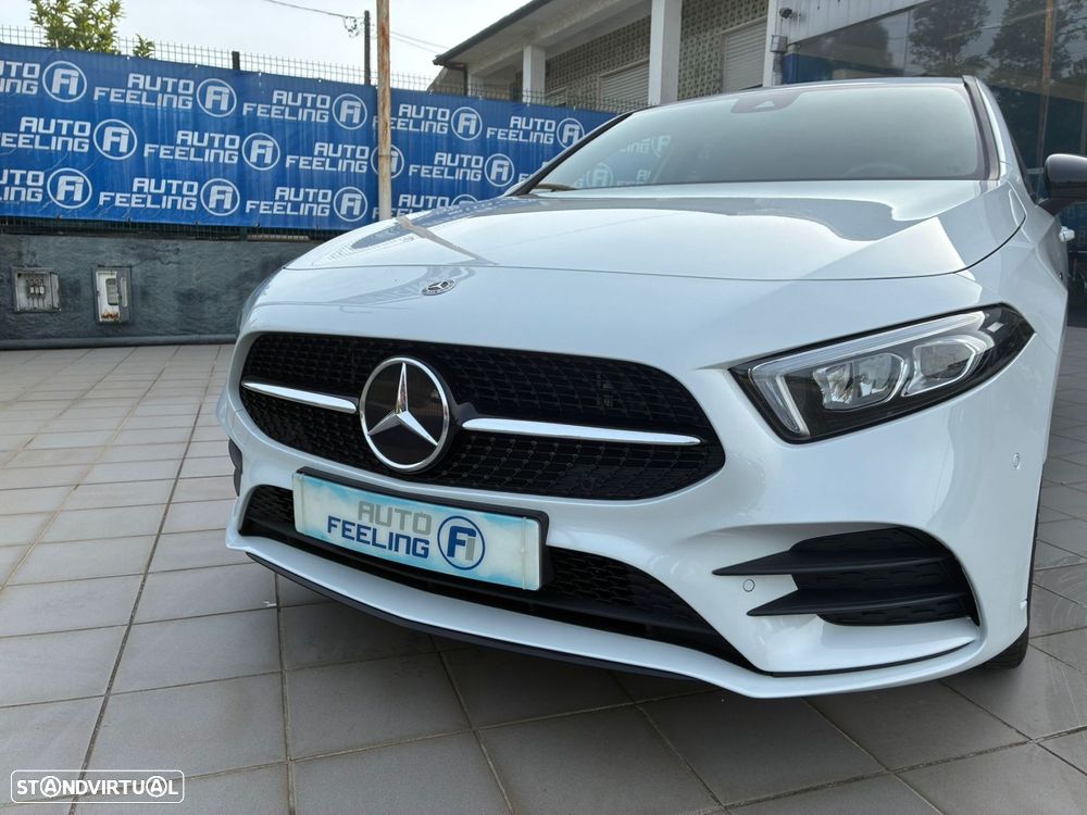 Mercedes-Benz A 250 - 6