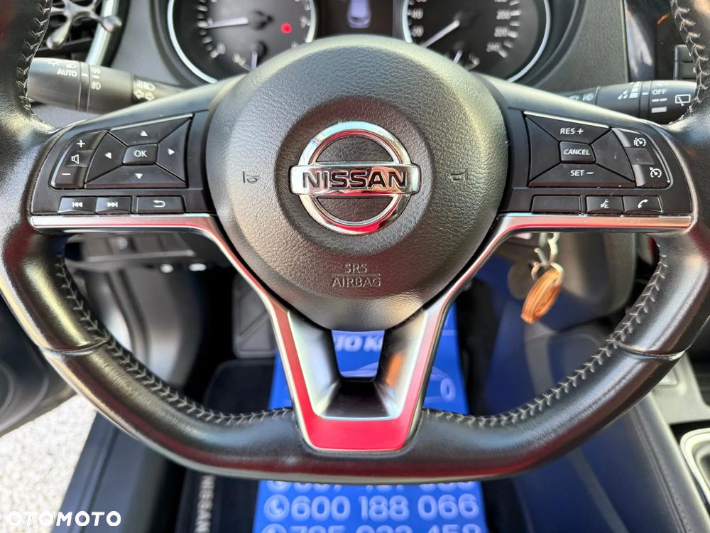 Nissan Qashqai 1.3 DIG-T ACENTA - 23