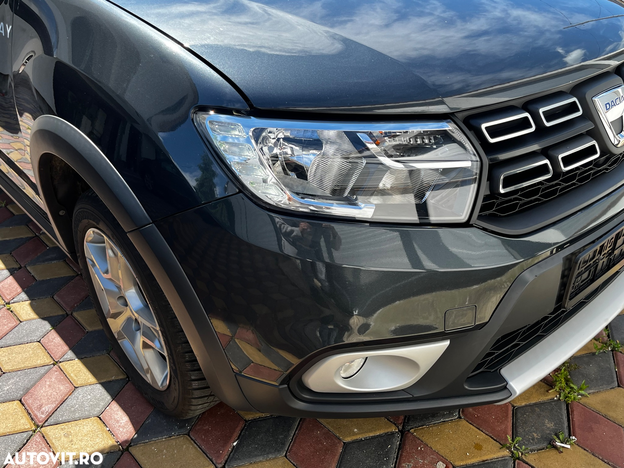 Dacia Sandero Stepway TCe 90 Prestige - 16