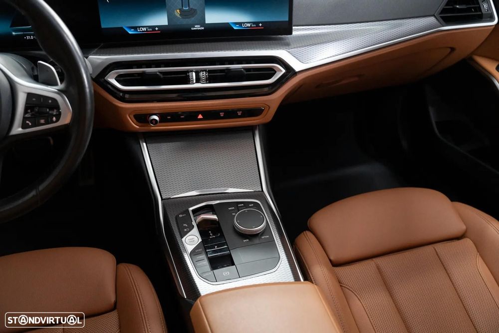 BMW 320 e Pack Desportivo M Auto - 23