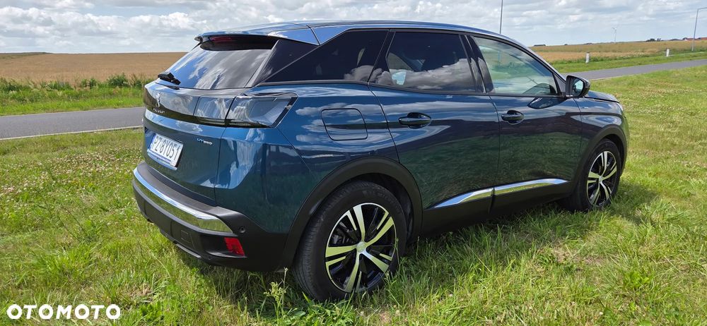 Peugeot 3008 1.6 PureTech Hybrid PHEV Allure Pack S&S EAT8 - 3