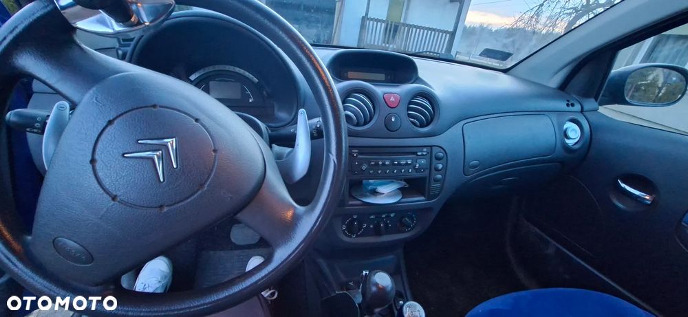 Citroën C2 1.4 Impress MAP - 7