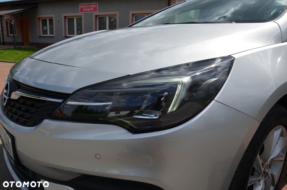 Opel Astra 1.2 T GS S&S - 31