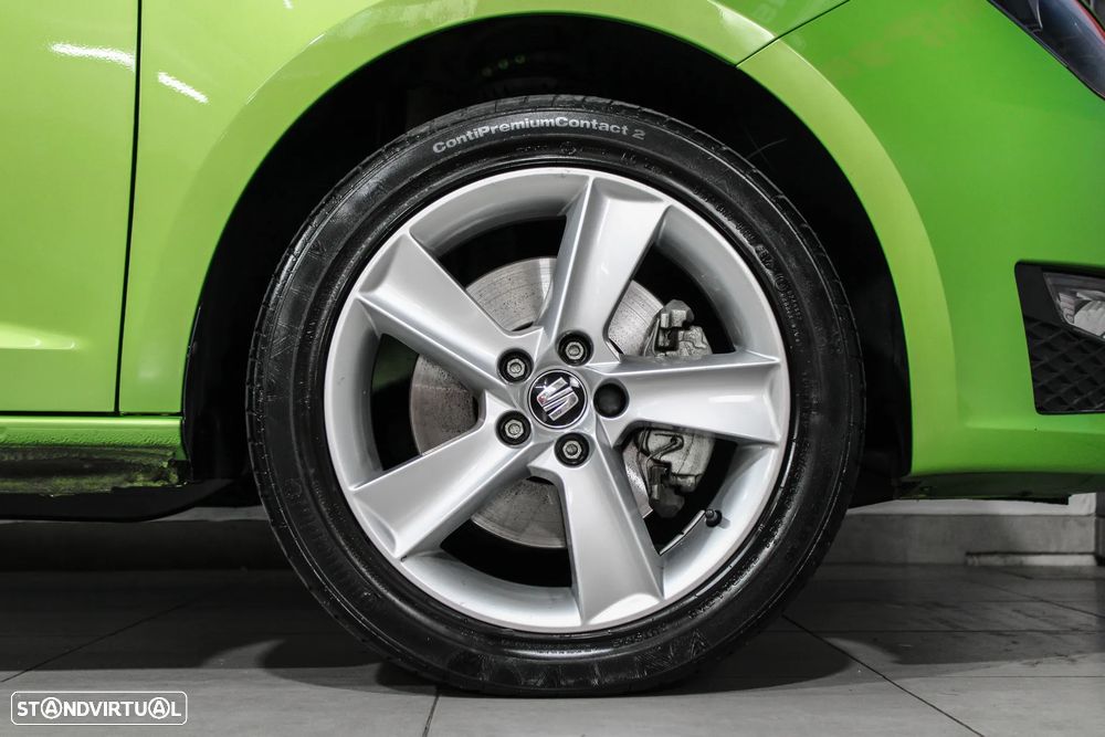 SEAT Ibiza 2.0 TDi FR - 12