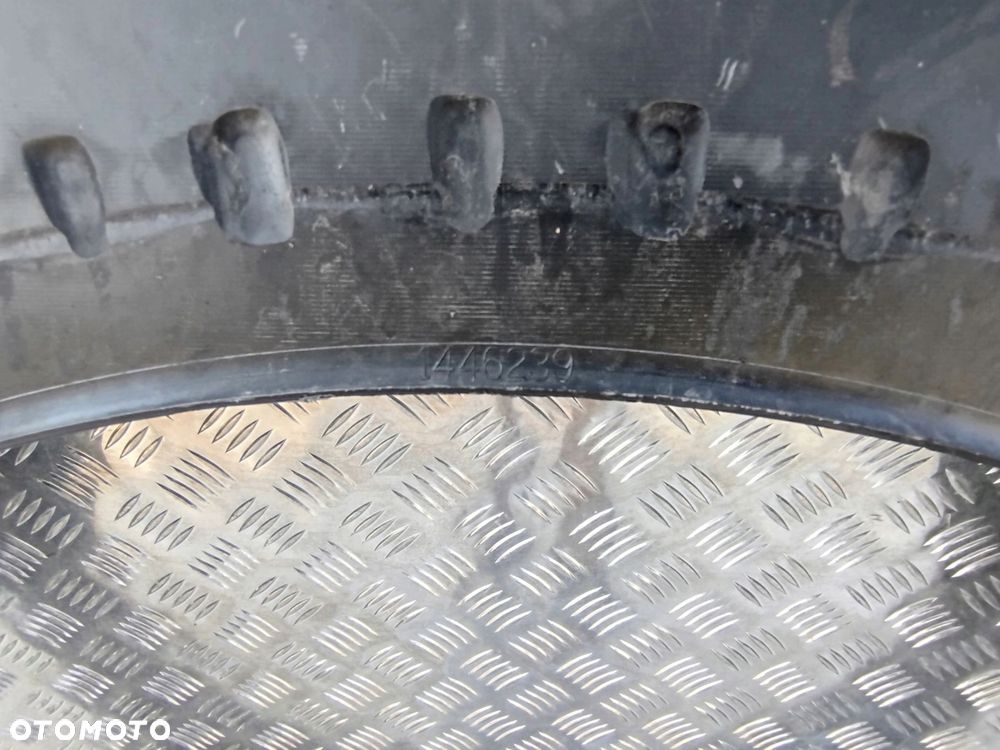 TUNEL CHŁODNICY SCANIA R HPI - 5