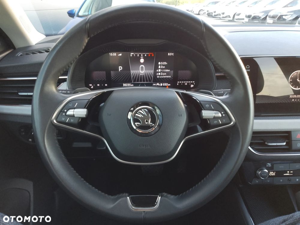 Skoda Kamiq 1.5 TSI Selection DSG - 10