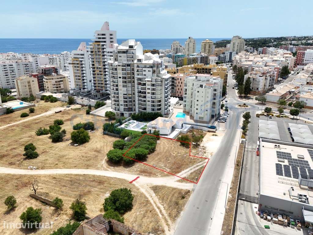 Oportunidade de investimento em Armação de Pêra - Grande imagem: 5/12