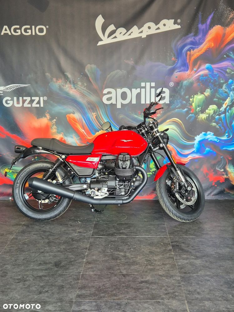 Moto Guzzi V7 - 5