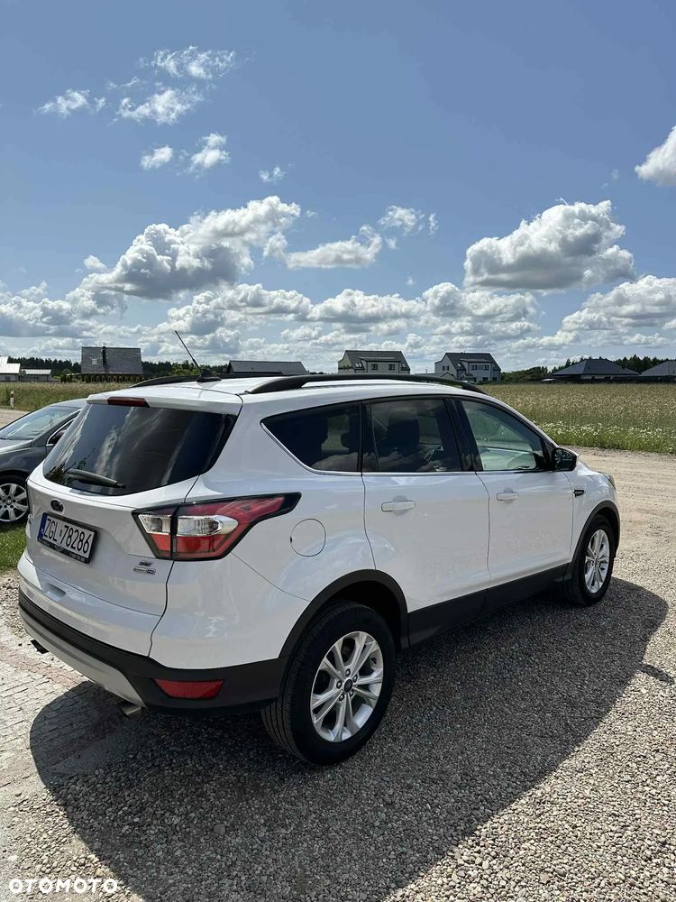 Ford Escape 1.5 EcoBoost AWD SE - 3