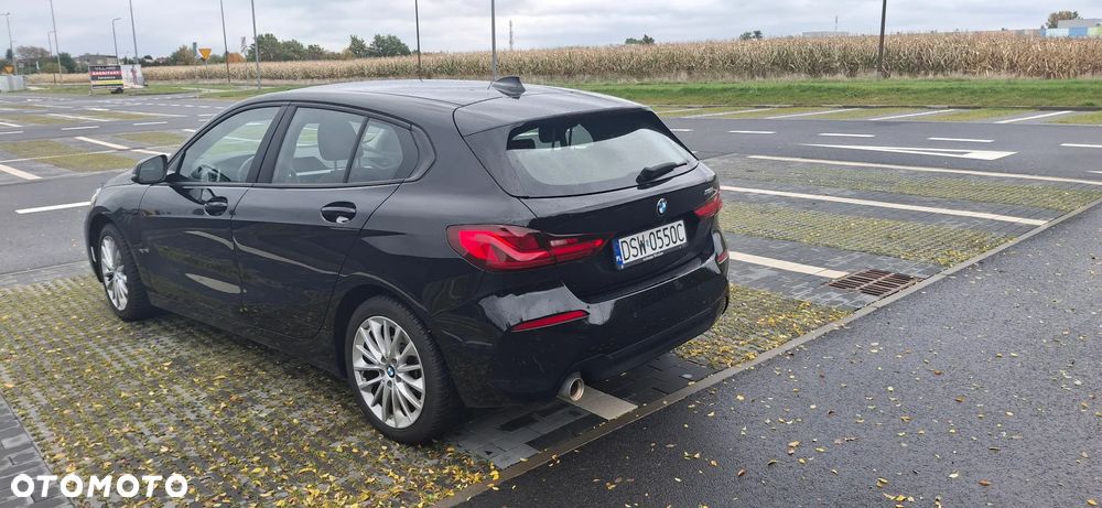 BMW Seria 1 118i - 5