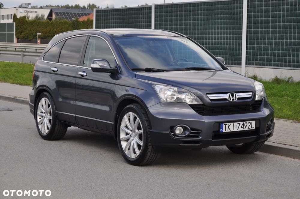 Honda CR-V ver-2-0-comfort - 3