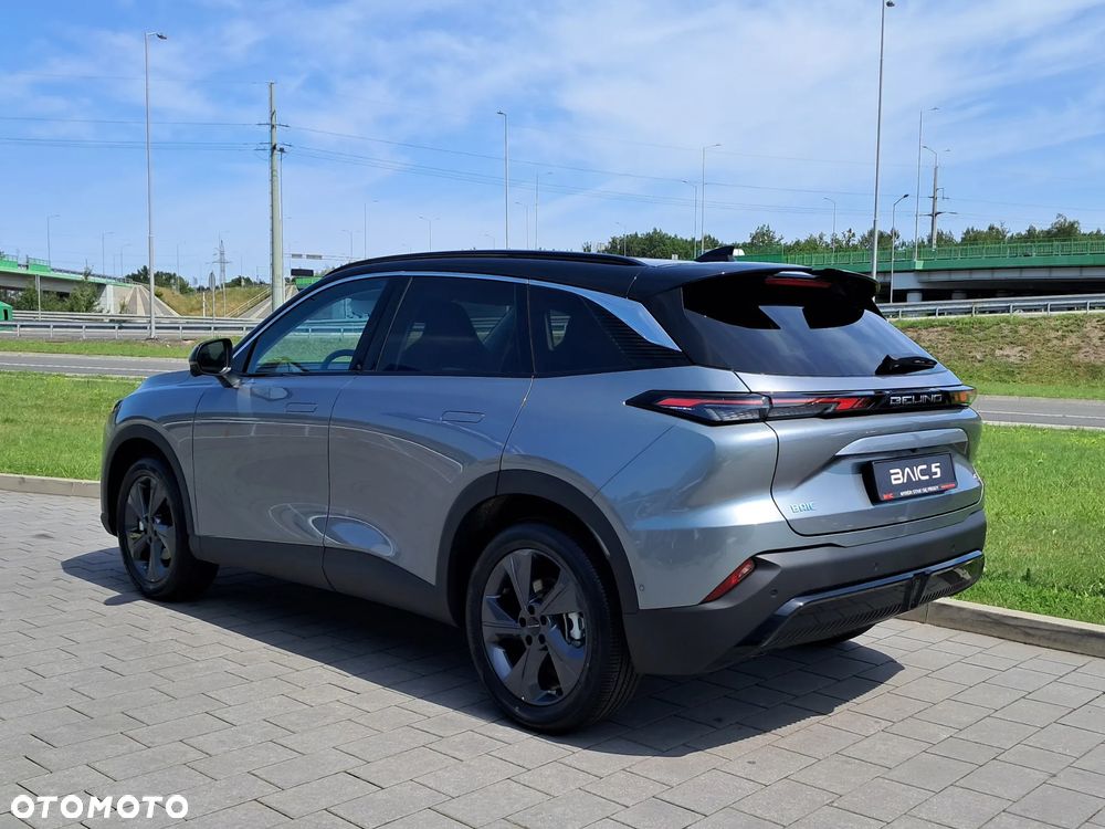 BAIC 5 - 3