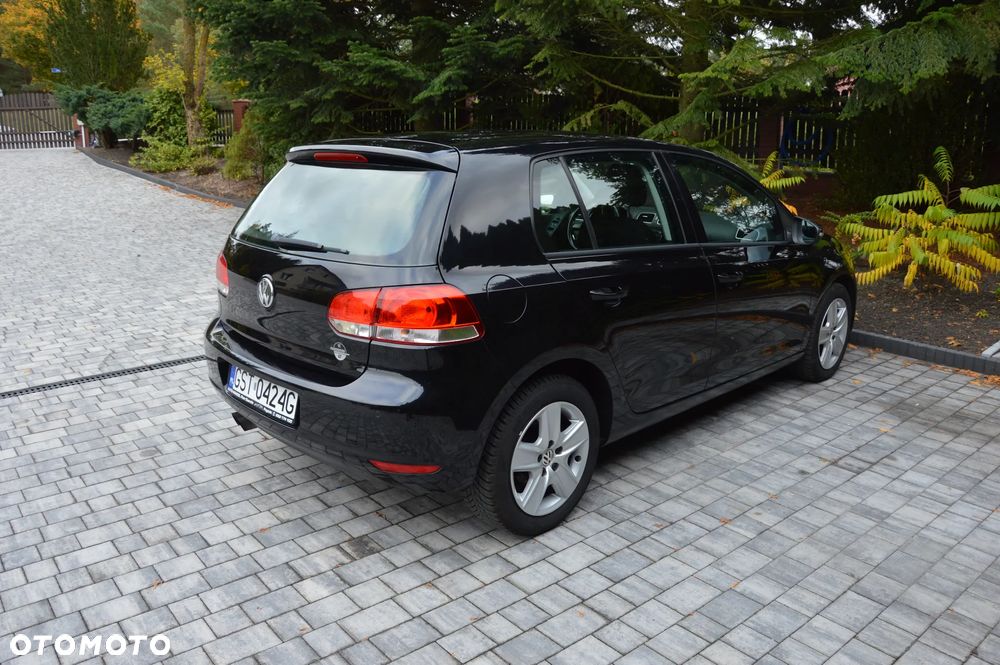 Volkswagen Golf - 5