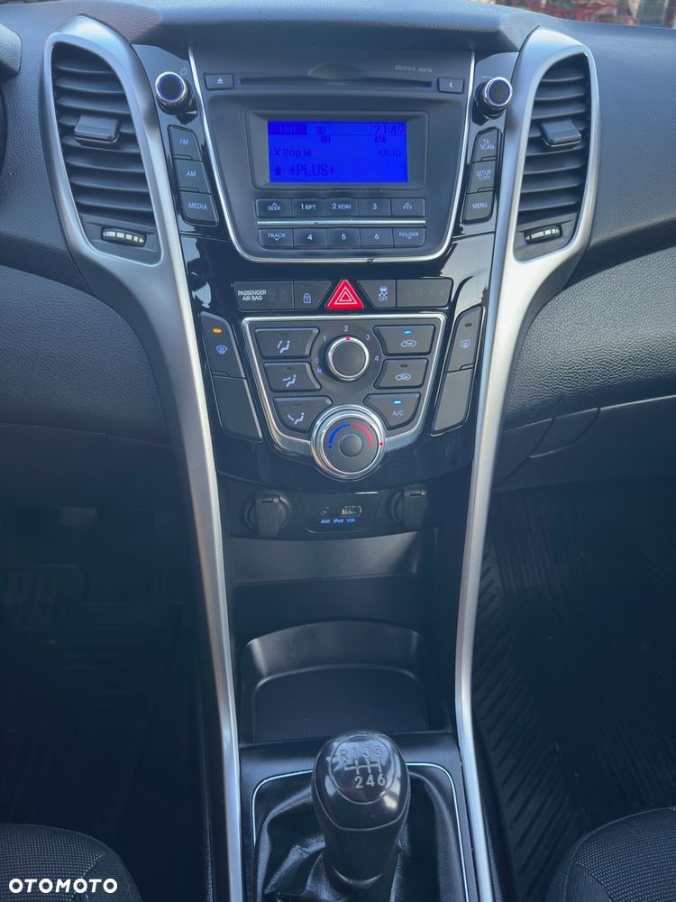 Hyundai i30 1.4 Style - 14