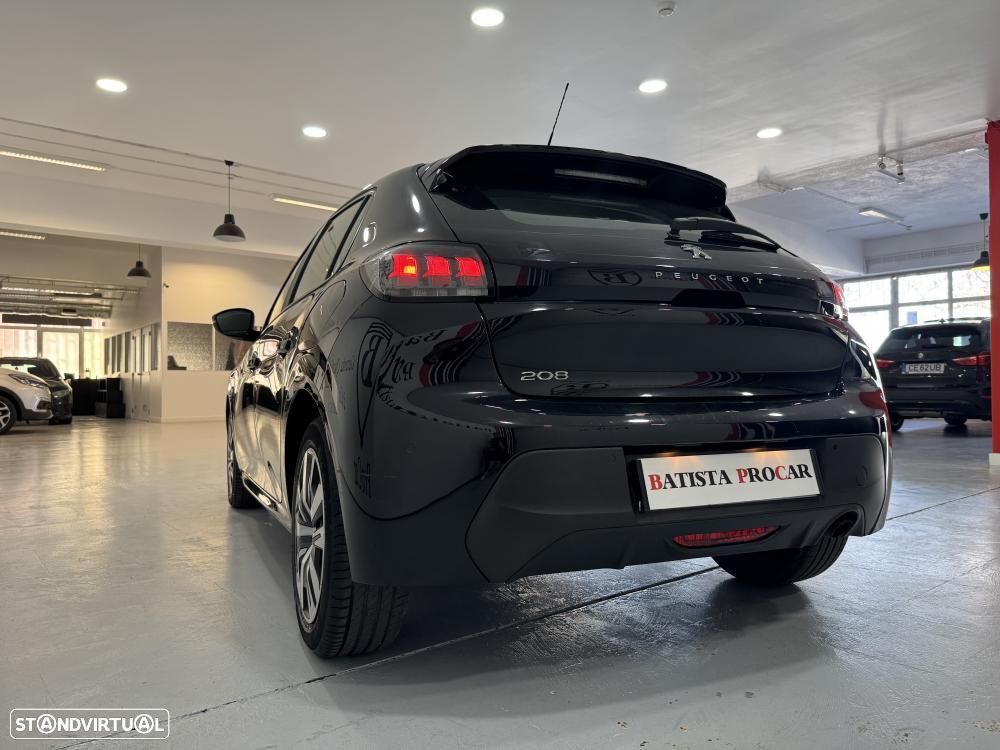 Peugeot 208 PureTech 100 Active Pack - 19
