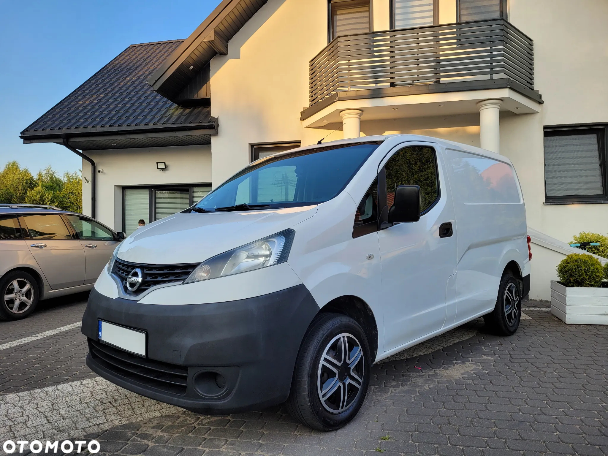 Nissan NV200 Combi 1.5 dCi - 5