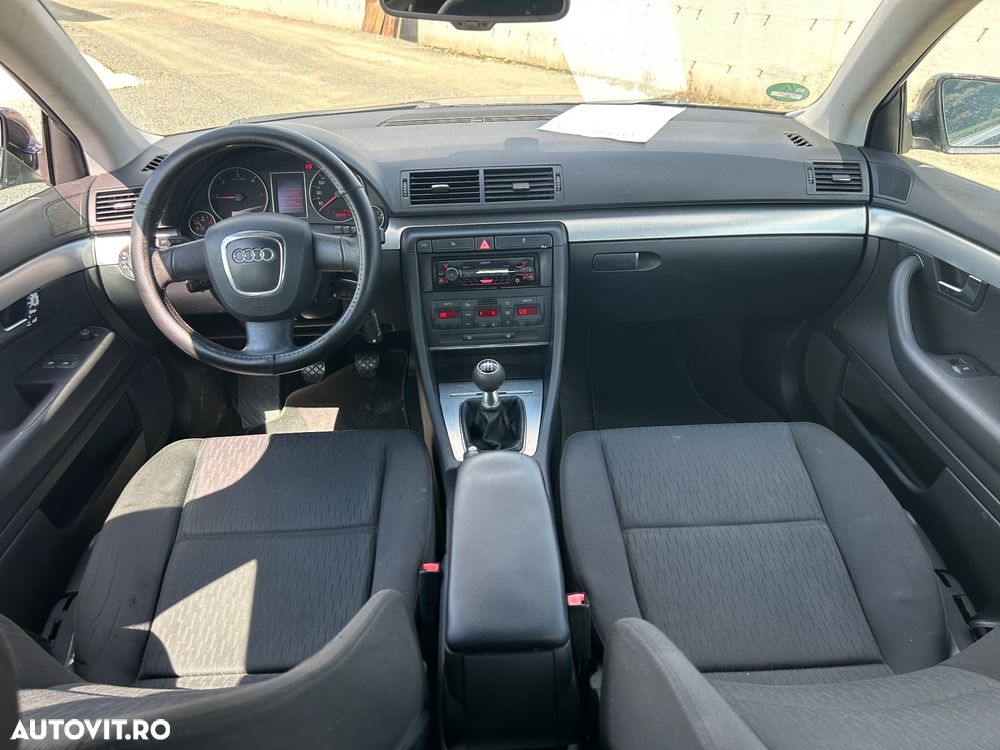 Audi A4 Avant 1.9 TDI - 6