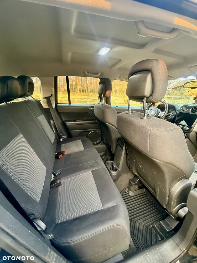 Jeep Compass 2.0I 4x2 Sport - 12