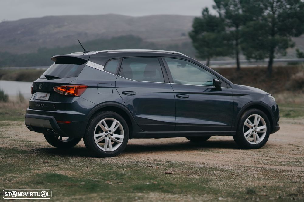 SEAT Arona 1.0 TSI FR - 6