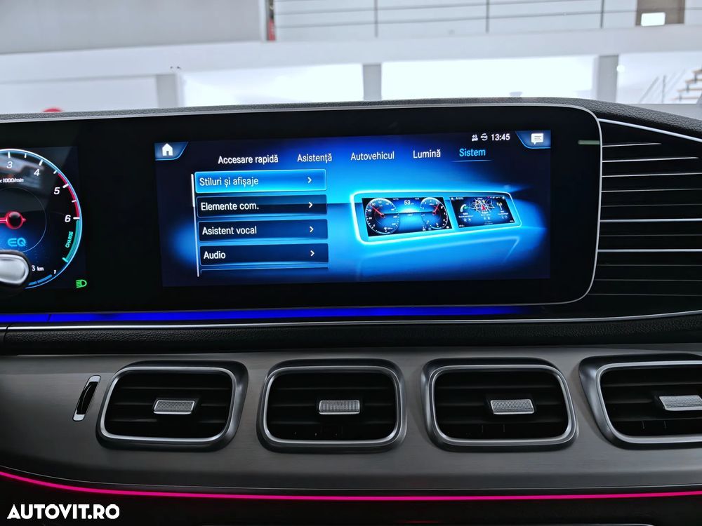 Mercedes-Benz GLE 350 de 4MATIC 9G-TRONIC AMG Line - 11