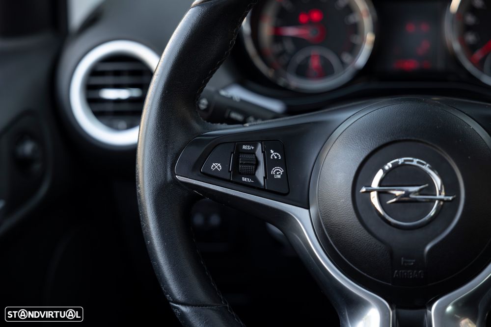 Opel Adam 1.2 Glam - 12