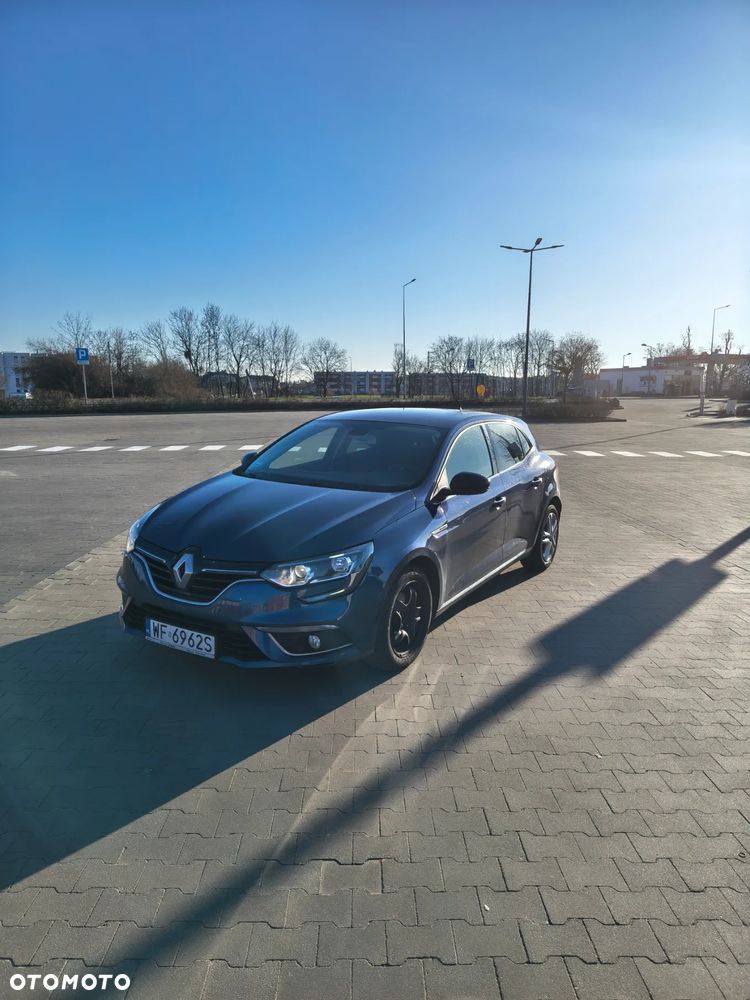 Renault Megane 1.3 TCe FAP Limited - 7