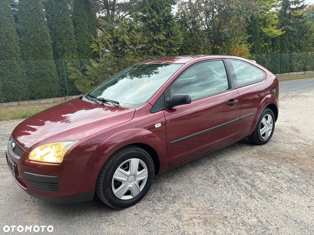Ford Focus 1.4 16V Connection - 3