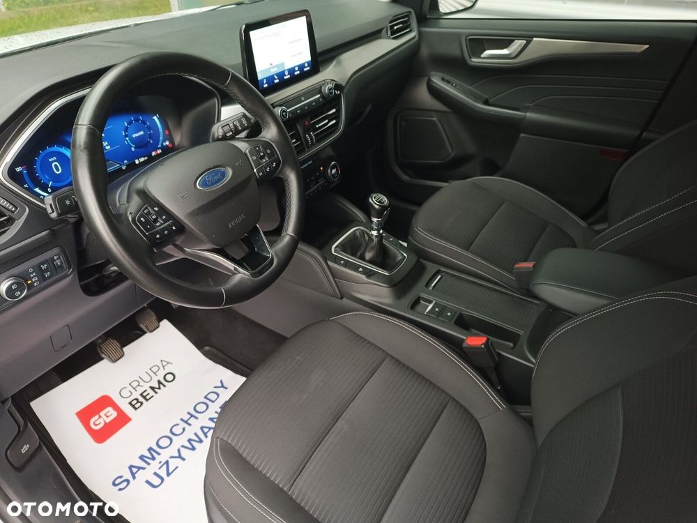 Ford Kuga 1.5 EcoBoost FWD Titanium - 11