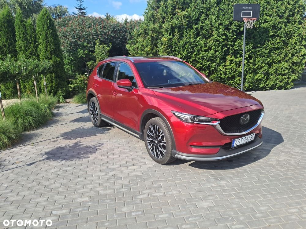 Mazda CX-5 - 1