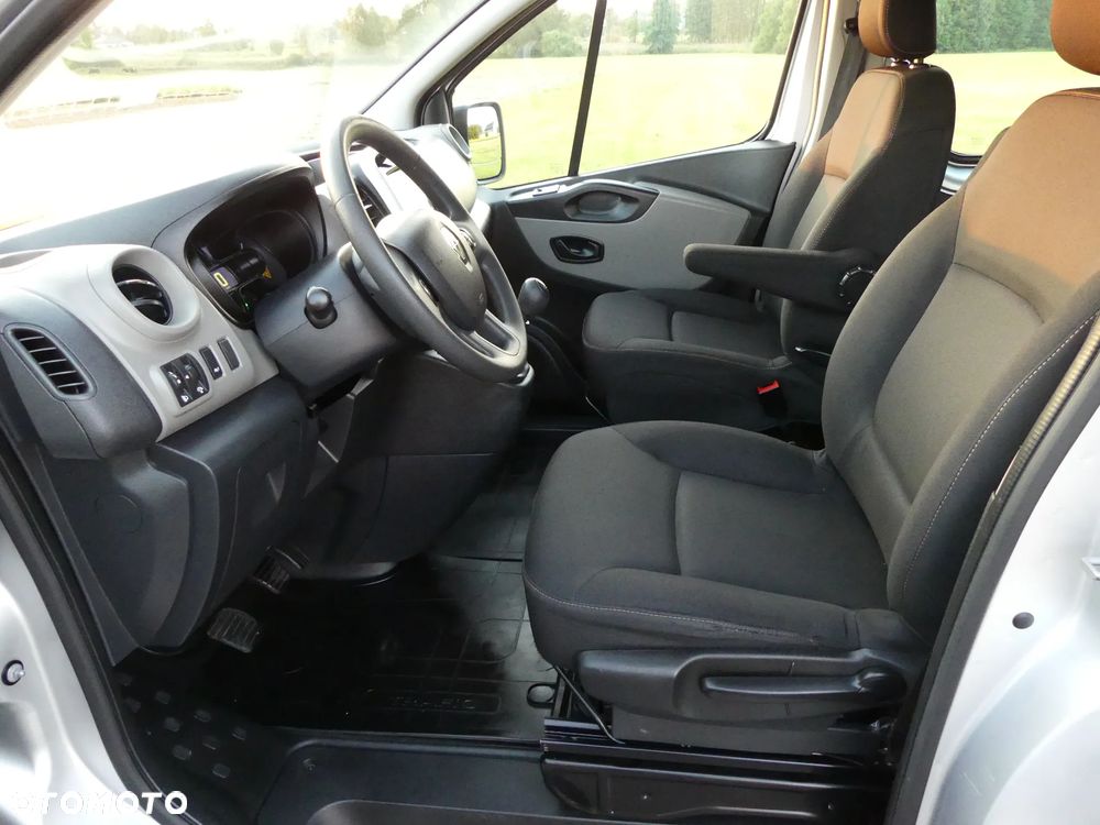 Renault TRAFIC 1.6DCI*2016r.*5 OSOBOWY - 8