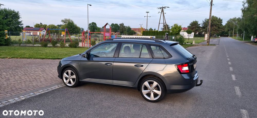 Skoda Fabia 1.2 TSI Ambition - 6