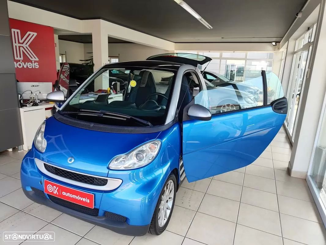 Smart ForTwo Coupé 1.0 mhd Pulse71 - 16