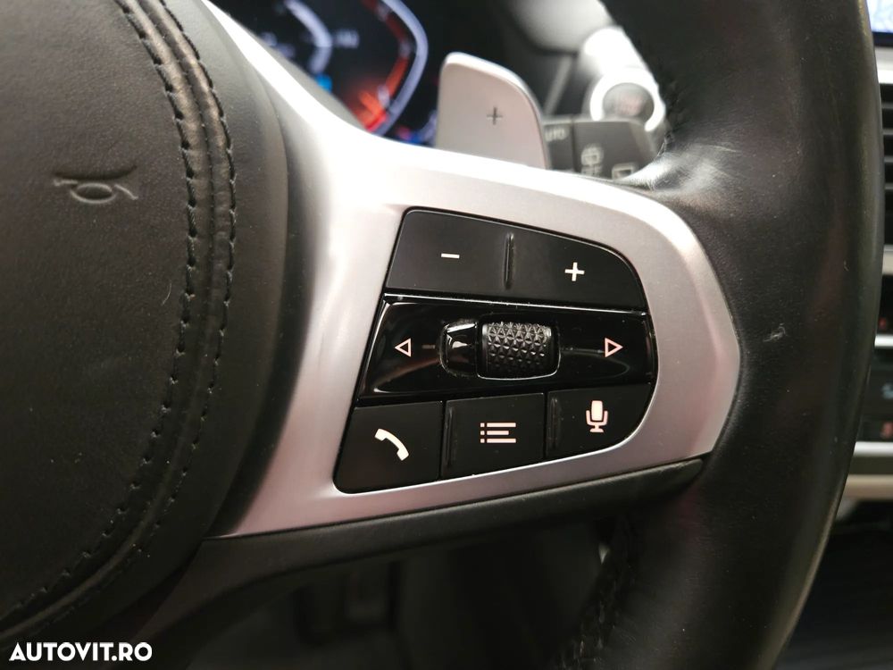 BMW X3 xDrive20d AT M Sport - 22