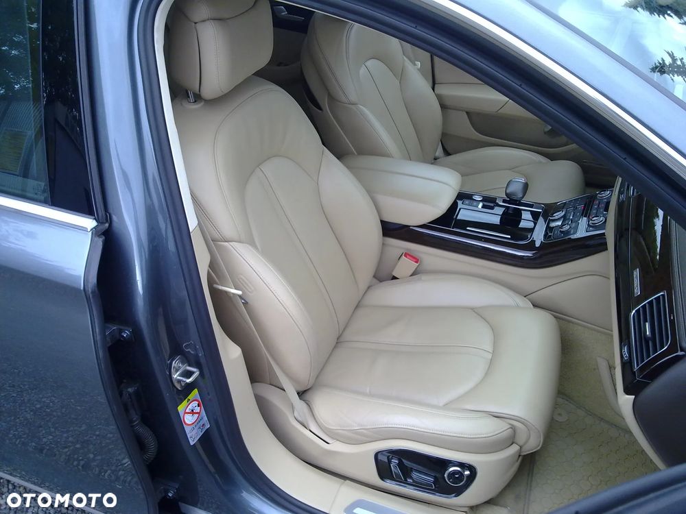 Audi A8 3.0 TDI ultra DPF quattro tiptronic - 21