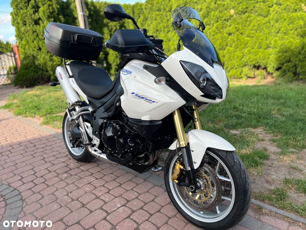 Triumph Tiger - 1