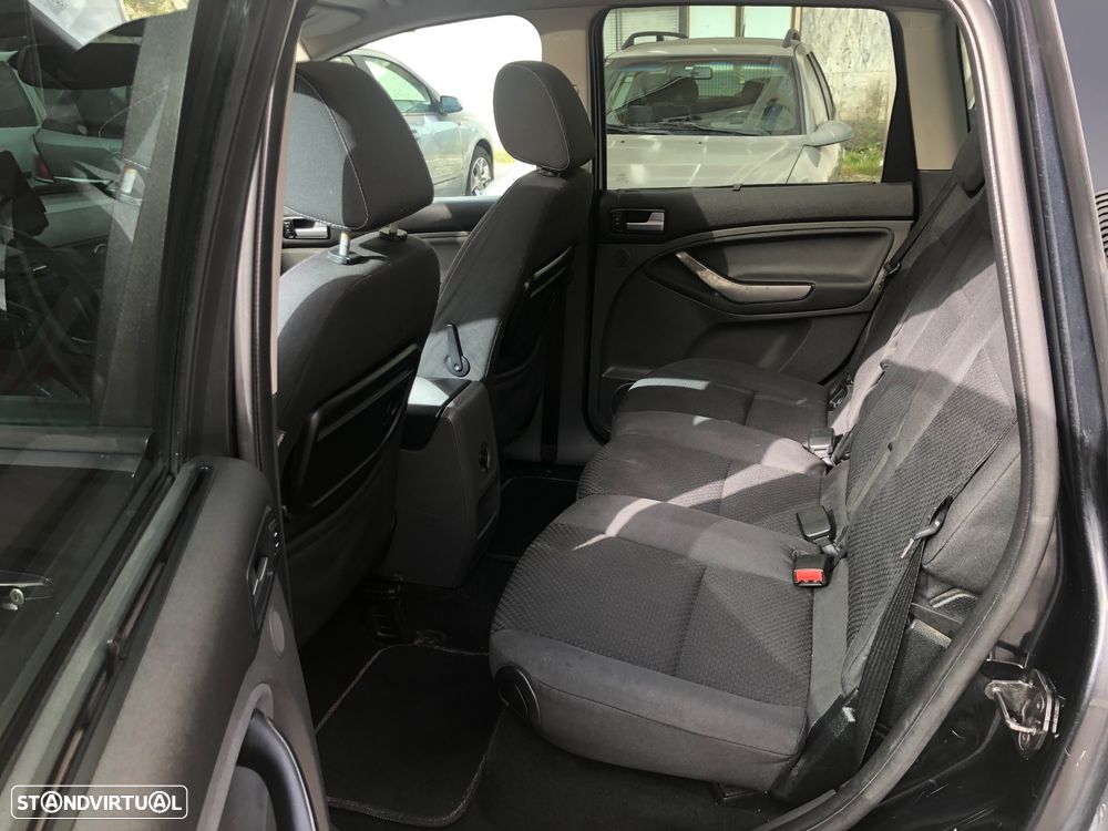 Ford C-Max 1.6 TDCi Titanium - 11