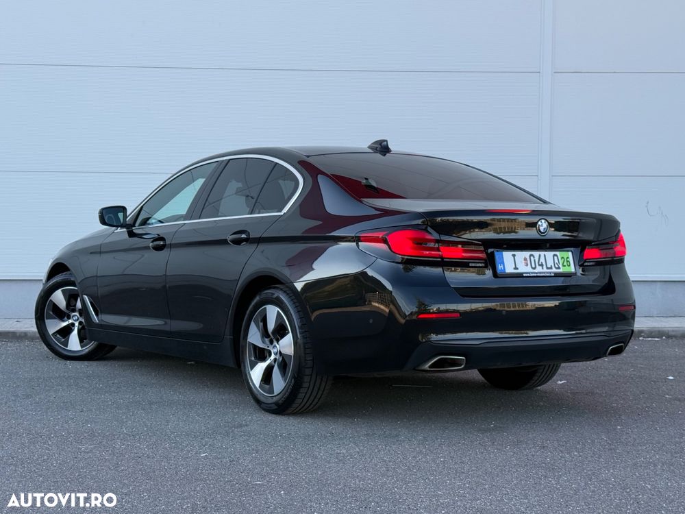 BMW Seria 5 - 4