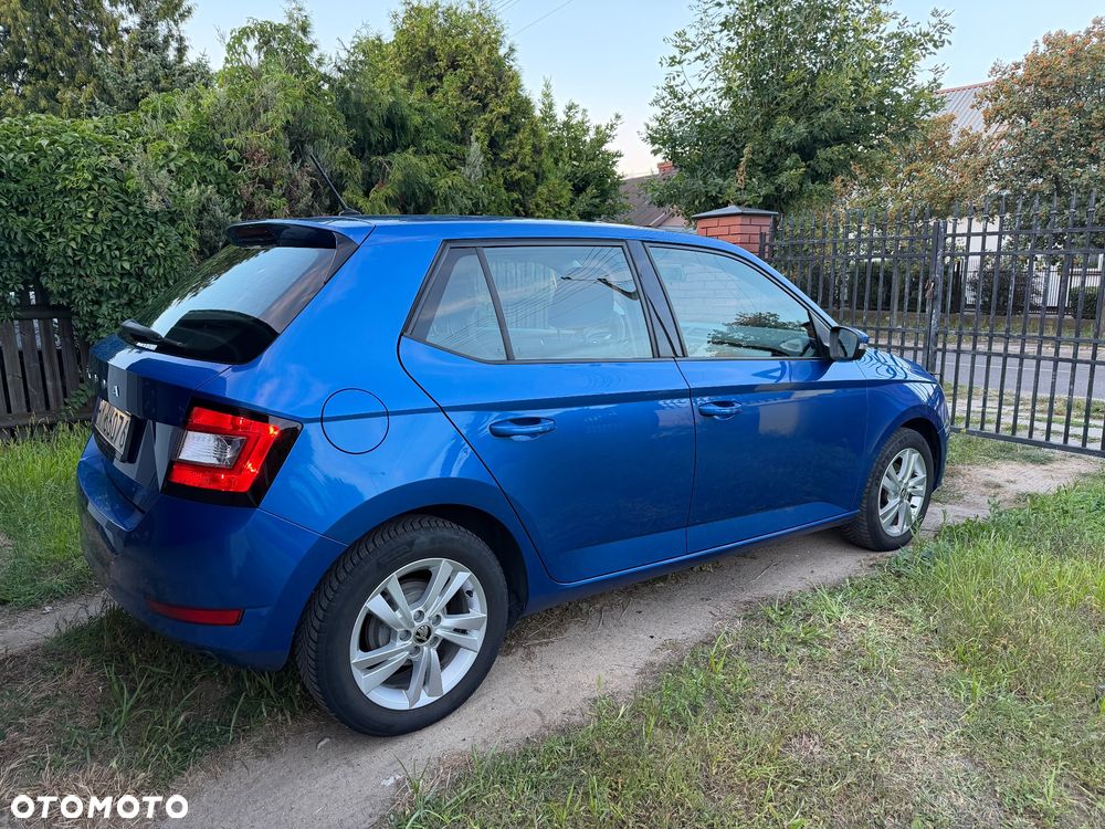 Skoda Fabia 1.0 Ambition - 2