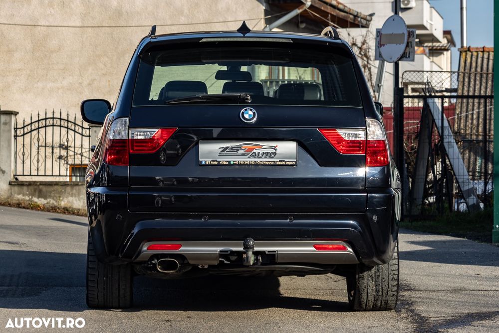 BMW X3 xDrive20d Aut. Limited Sport Edition - 11