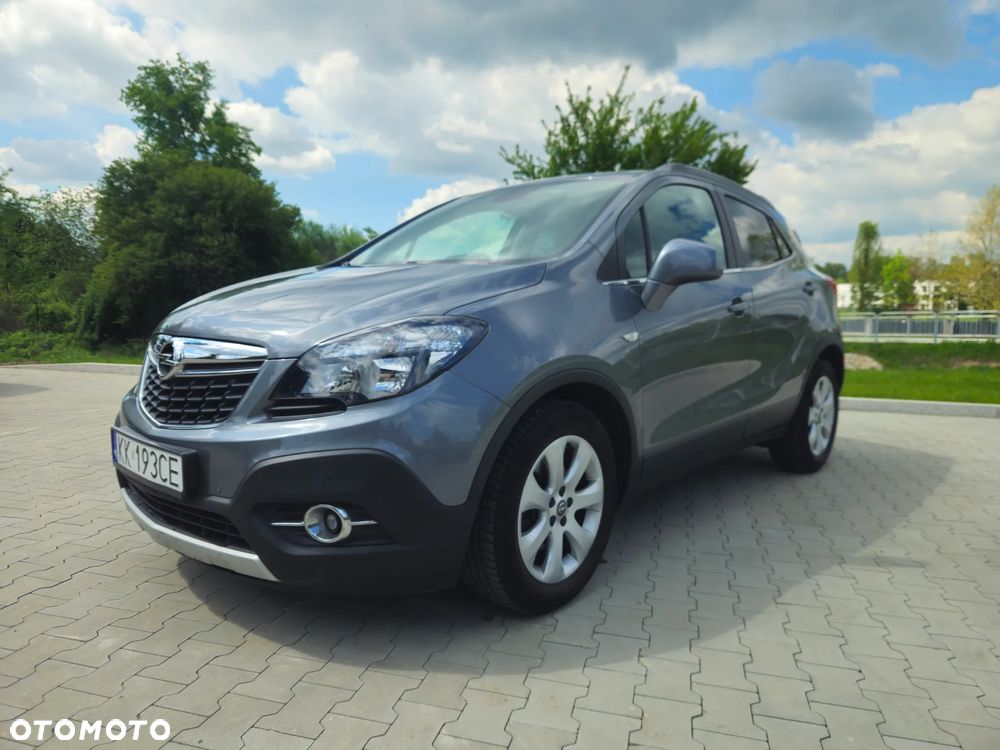 Opel Mokka 1.4 T Cosmo - 2
