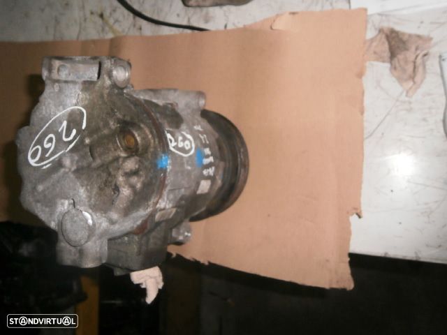 Compressor AC 447220 8152 7SBV16C ALFA ROMEO 156 2.4 JTD - 1