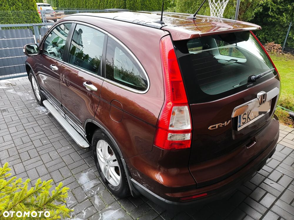 Honda CR-V 2.0 Comfort - 9