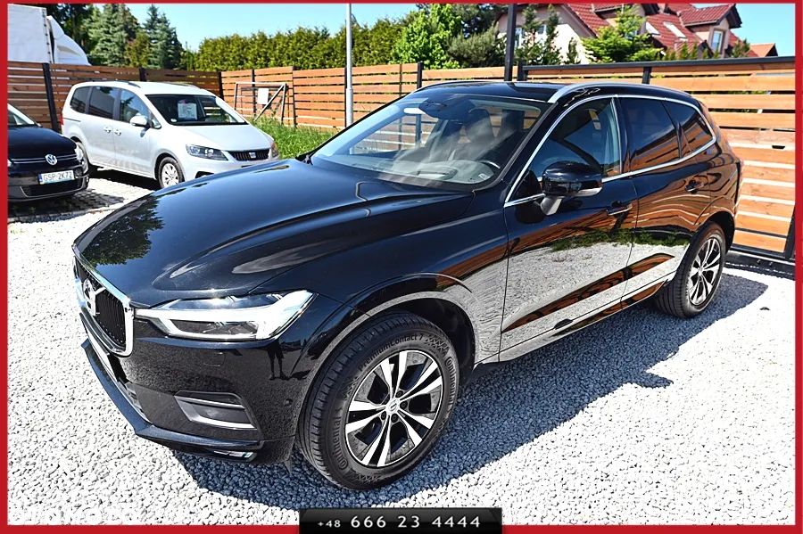 Volvo XC 60 D4 Geartronic Summum - 5
