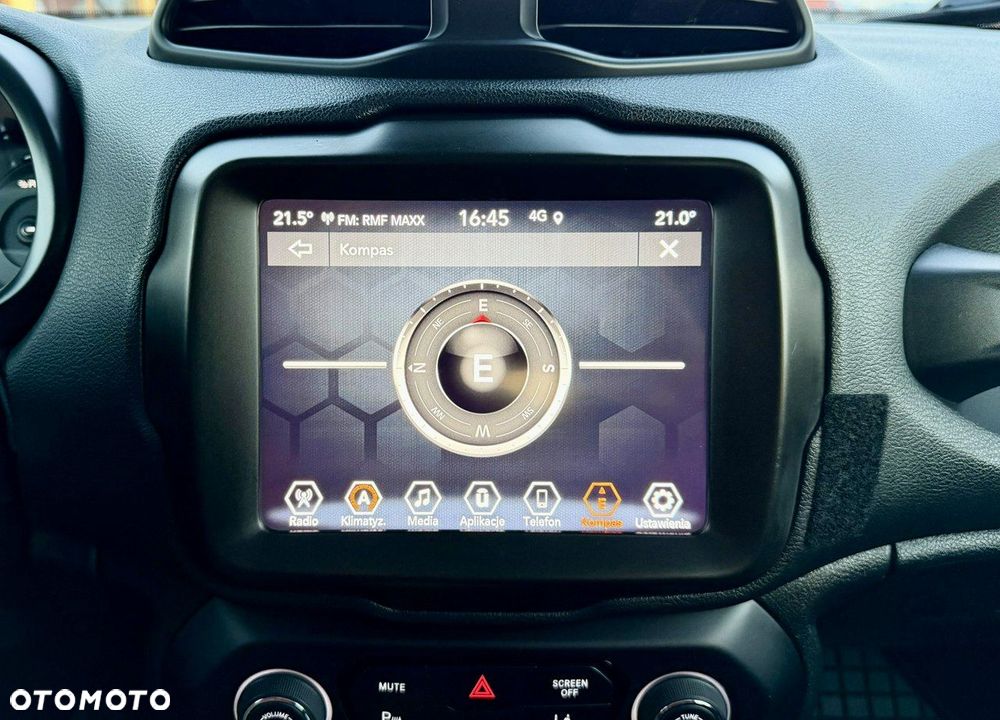 Jeep Renegade 1.3 GSE T4 Turbo PHEV 4xe Limited S&S - 32